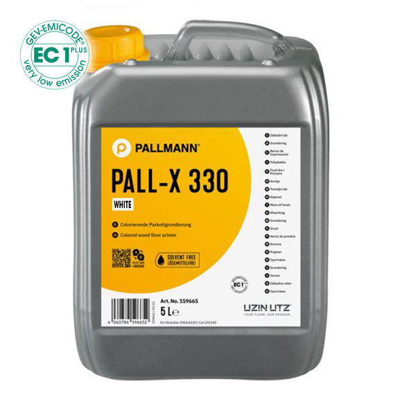 PALLMANN PALL-X 330 WHITE PRIMER 5 LITRES