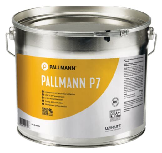 Pallmann Flooring Adhesive P7 Flex and Foam - 16KG