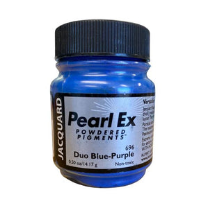 Pearl Ex Pigment - Duo Blue-Purple (696)