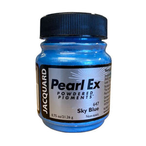 Pearl Ex Pigment - Sky Blue (647)