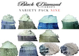 Black Diamond Pigment - Pigment Box Set #1