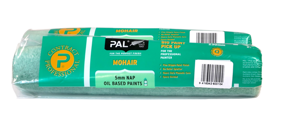 PAL Mohair Roller Cover 270mm (5mm Nap)