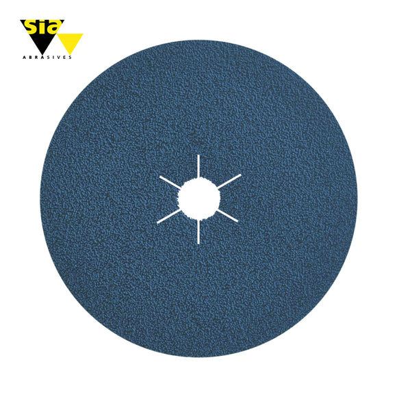 SIA HD Edger Discs 178mm (siaral x 2812) Velcro Backed