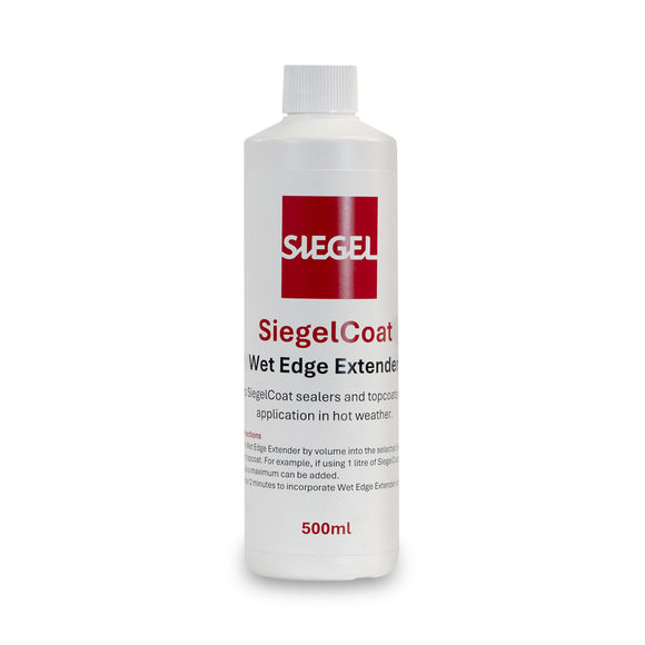 SiegelCoat Wet Edge Extender 500ml