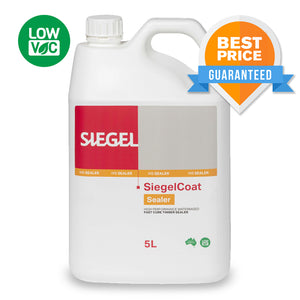 SiegelCoat Sealer 5L