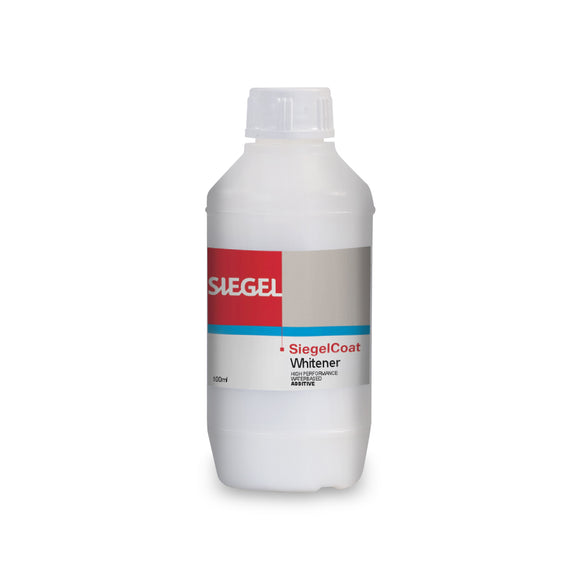 SiegelCoat Whitener 100ml