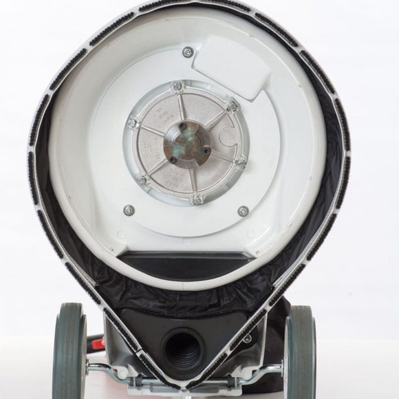 Polivac Skirt Assembly