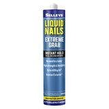 Selleys Liquid Nails EXTREME GRAB 290ml Cartridge
