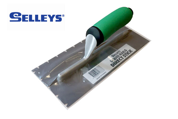 Selleys Trowel for Liquid Nails Direct Stick Adhesives