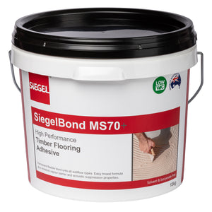 Permanent Bond Floor Mat Adhesive - 1 gal. Pail (125-175 SF)