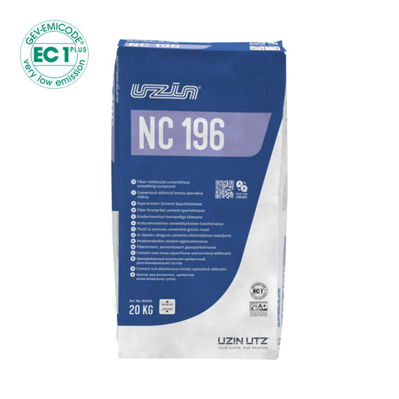 UZIN NC 196 Level 20kg (Fibre Reinforced)