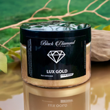 Black Diamond Pigment - Lux Gold (Lux Series)