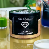 Black Diamond Pigment - Lux Gold (Lux Series)