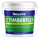 SAVE $1480 for Selleys Timberflex Flooring Adhesive - 10L (20 x Buy SPECIAL!)