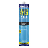 Selleys Liquid Nails CLEAR