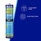 Selleys Liquid Nails CLEAR