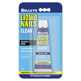 Selleys Liquid Nails CLEAR