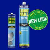 Selleys Liquid Nails CLEAR