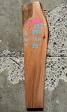 Timber Piece - Marri 750 x 120 x 35mm
