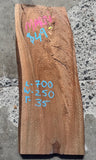 Timber Piece - Marri 700 x 250 x 35mm