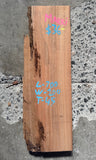 Timber Piece - Marri 700 x 200 x 45mm