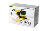 MIRKA DEROS 650CV 150mm Electric Sander 5.0mm