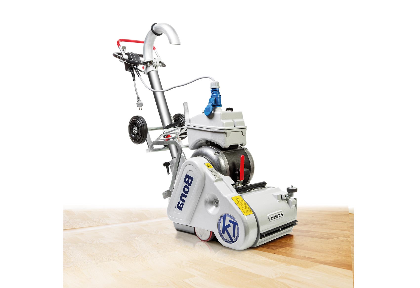 HIRE Belt Sander BONA UX 8 200mm FLOORWORKS