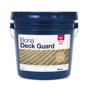 Bona Deck Guard - Neutral 3.79L