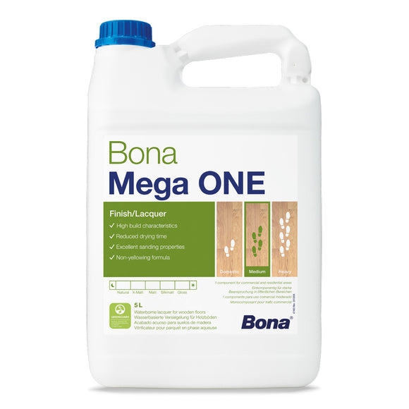 Bona Mega One 5 Litre