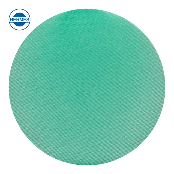 HERMES Green Screen Mesh discs 405mm Diameter (Pack of 10)