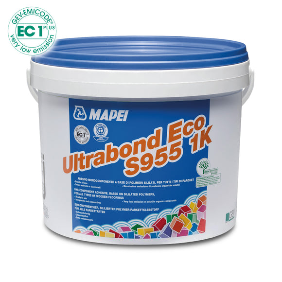 Mapei Adhesives Ultrabond ECO S955 15kilo