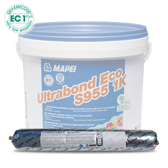 Mapei Adhesives Ultrabond ECO S955 sausage 600ml