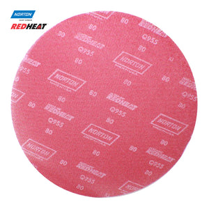 NORTON Red Heat Screen Mesh Discs 405mm Diameter