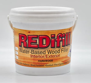 REDIFILL WOOD FILLER 4L (8KG)