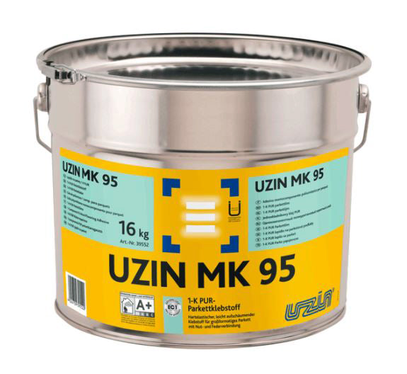 UZIN Flooring Adhesive MK 95 Flex and Foam - 16KG