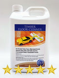 VCS Timber Floor Cleaner