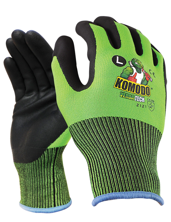 KOMODO® Vigilant® Touch Phone / Screen Compatible Gloves